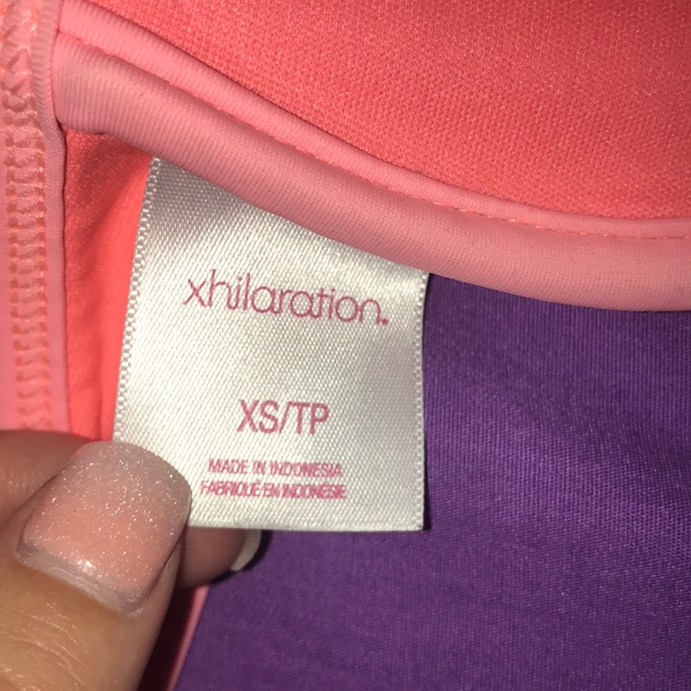Pink Bikini Top - Picture 2 of 3